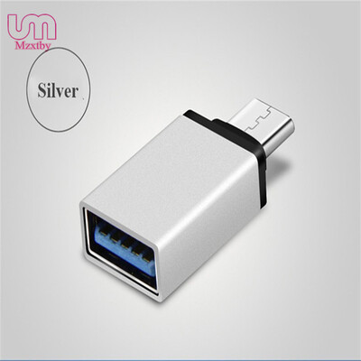 

Mzxtby USB 3.0 Type-C OTG Cable Adapter Type C USB-C OTG Converter for Xiaomi Mi5 Mi6 Huawei P9 P10 Mouse Keyboard USB DIsk Flas