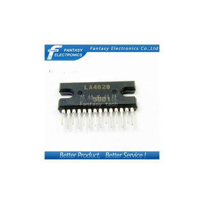 

5PCS LA4628 ZIP new&original free shipping