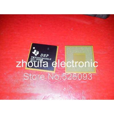 

1pcs/lot TMX320C6415GLZ BGA