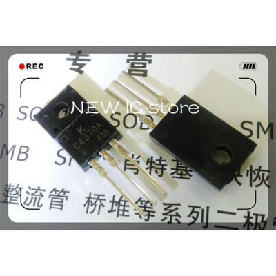 

Free shipping 10pcslot KTC4370 C4370 2SC4370 TO-220F original authentic
