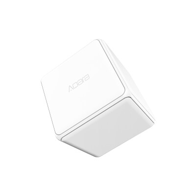 

Xiao mi aqara Magic aqara controller Zigbee version controlled six actions for Smart Home device work with mi Jia home app