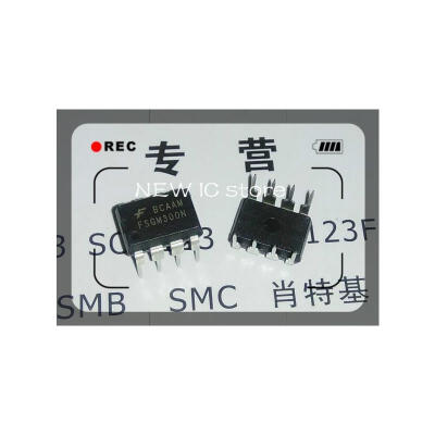 

Free Shipping 20pcs/lot FSGM300N FSGM300 PWM/SENSEFET SMPS DIP-8 best quality