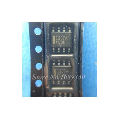

10PCS free shipping 1207A NCP1207A NCP1207AP SOP-8 LCD IC power management chip 100 new original