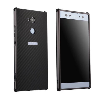 

GANGXUN®Sony Xperia L2 Металлический корпус Противоударная гальваническая крышка