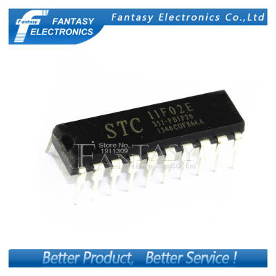 

10PCS STC11F02E-35I-PDIP20 DIP20 STC11F02E-35I DIP STC11F02E new and original IC free shipping