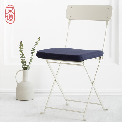 

JING ZAO Memory cotton cushion Chair cushion Simple Tatami mat