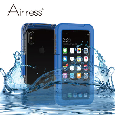 

Airress Waterproof Shockproof Dirt Snow Proof Durable Case for iPhone 6 iphone7 iphone8 iphonex