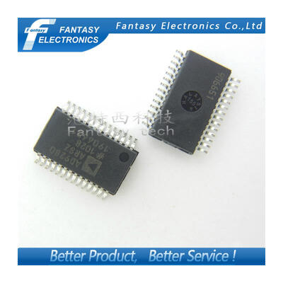 

10PCS AD9280ARSZ SSOP28 AD9280 SSOP AD9280ARS SMD new and original Free shipping