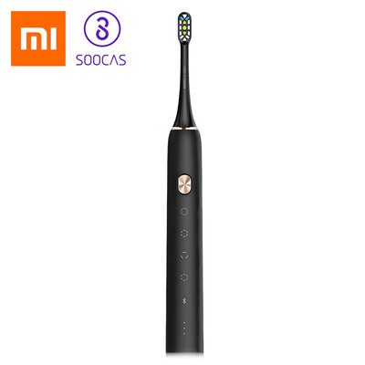 

SOOCAS SOOCARE X3 Rechargeable Sonic Electric Toothbrush Bluetooth Connectivity
