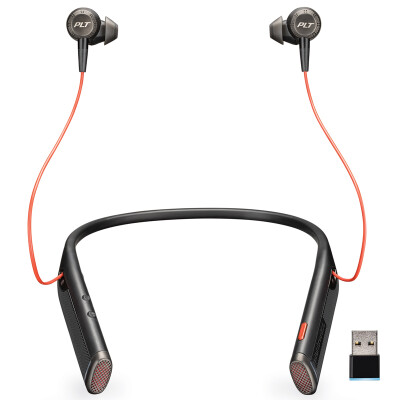 

Plantronics 8200UC активное шумоподавление бизнес Bluetooth гарнитура уха / гарнитура / белый