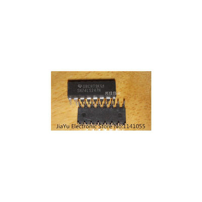 

20PCSLOT DIP IC SN74LS247N SN74LS247 HD74LS247P DIP-14 New