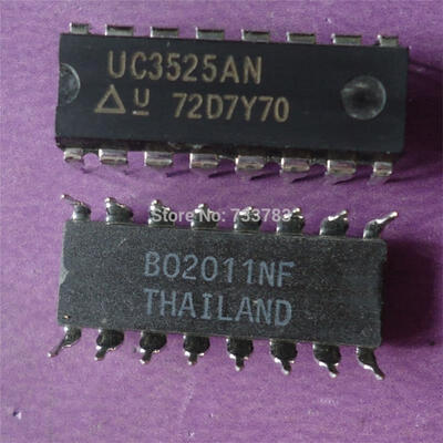 

10pcslot UC3525AN UC3525A UC3525 SMPS Controller