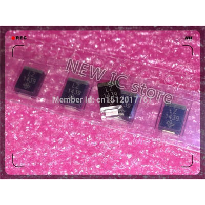 

Free shipping 10PCS SMBJ24A/P6SMB24A DO-214AA SMB unidirectional TVS TVS Diode
