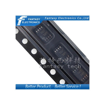 

5PCS DAC8551IDGKR MSOP8 DAC8551 MSOP SMD DIGITAL-TO-ANALOG CONVERTER new&original free shipping