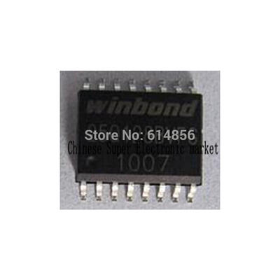 

10PCS W25Q128BVFIG 25Q128BVFG SOP-16 W25Q128