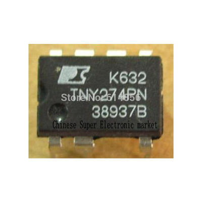 

20PCS TNY274PN TNY274P TNY274 DIP7