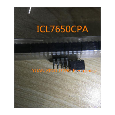 

Free Shipping 10 PCS/LOT ICL7650CPA 7650CPA 7650 DIP8 NEW IN STOCK IC