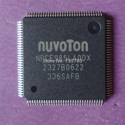 

2pcslot NPCE985LAODX NPCE985LA0DX Management computer input&output the start-up circuit of input&output