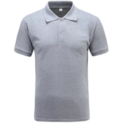

Fashion Polo Shirt For Women Men Short Sleeve Tops Male Boy Summer Cool Tees Teams Working Clothes T-Shirt