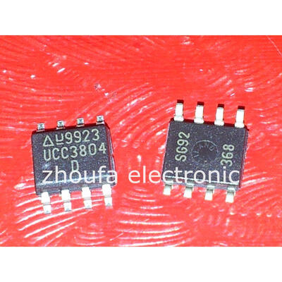 

50pcs/lot UCC3804D UCC3804