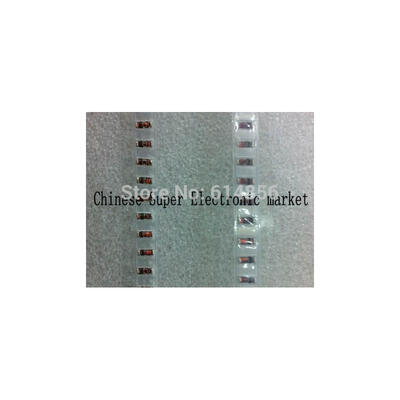 

2500PCS ZMM3V3 LL-34 ZMM 3V3 1/2W 1206 3V3 0.5W SMD