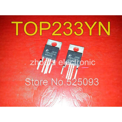 

20pcs/lot TOP233YN TOP233
