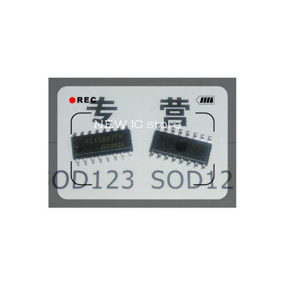 

Free shipping 500pcs/lot RDA5807FP RDA5807 SOP-16 100%New