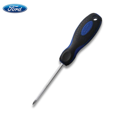 

Ford Fodr Tools high quality chrome vanadium steel with magnetic Phillips screwdriver PH2150mm double color handle screwdriver screwdriver screwdriver FHT0020