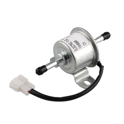 

Ryanstar-Aluminum High Quality New 12v Electric Fuel Pump for Y*nmar 12V DC 129612-52100 4TNV88 3TNV88 4TNV94 4TNV98