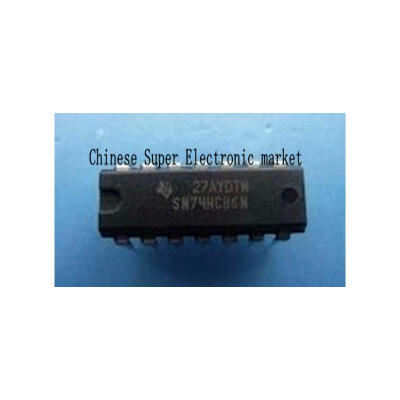 

5PCS SN74HC86N SN74HC86 74HC86N 74HC86 DIP