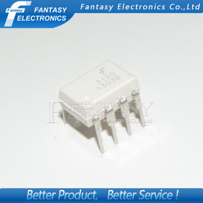 

10PCS FOD3120 DIP8 3120 DIP new and original IC free shipping