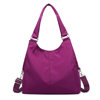 

2018 summer new nylon handbags handbags fashion new splash-proof casual Messenger bag large-capacity shoulder bag