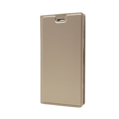 

iCoverCase роскошный чехол для Sony Xperia XZ1 Компактный высококачественный кожаный чехол из полипропиленовой пленки Kickstand Anti-shock Full Protection