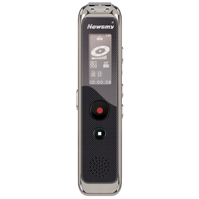 

Newsmy Business Professional Digital Voice Recorder Mini Recording Pen MP3 Player