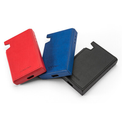 

Avery&Iriver AK70MKII CASE AK70MKII original leather case AK70MKII protective cover blue