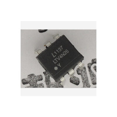 

10pcs/lot LTV4N26 4N26 DIP6 Optocoupler new&original electronics kit in stock ic