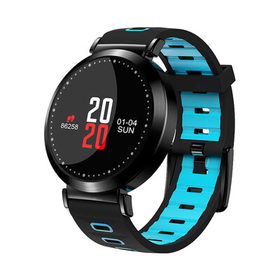 

2018 New M10 Color Screen Smart Band Wristband Fitness Tracker Blood Pressure watch Sport Bracelet