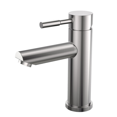 

Four seasons Muge MICOE -C200E Four seasons Muge 304 stainless steel basin faucet hot&cold bathroom wash table faucet bathroom bathroom cabinet faucet