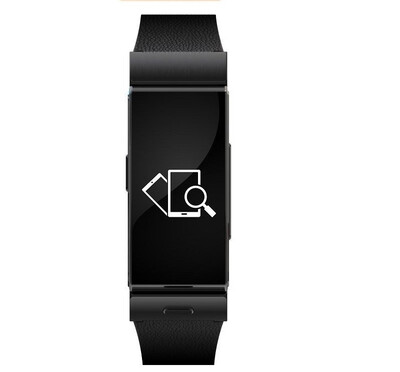 

Elegance New Umini Health Bracelet with Bluetooth Headset/ Music Play/ Heart Rate Monitor/ Bluetooth Call/ Sedentary Remind/ Alarm Clock/ Notification Remind/ Touch Screen