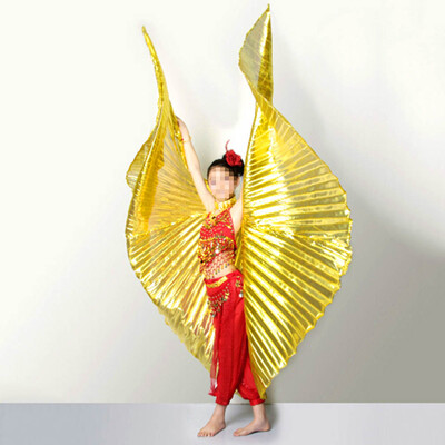 

Egyptian Egypt Belly Dance Dancing Costume Isis Wings Dance Wear Wing