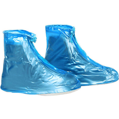 

TUYUE Waterproof/Rainproof Shoes Cover with Zipper