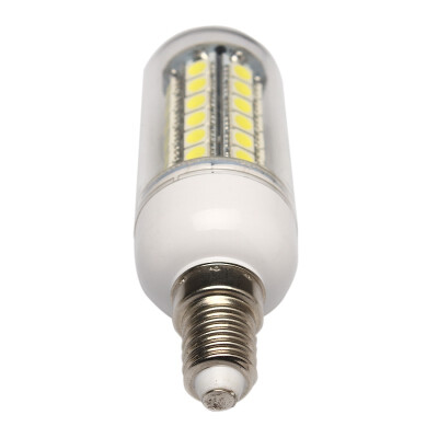 

Lamp Bulb 48 LED 5W E14 White Transparent SMD 5050 220-240V 430-460LM