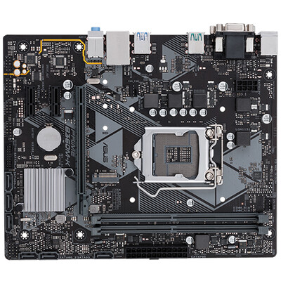 

Основная серия материнских плат ASUS PRIME B360M-K (Intel B360 / LGA 1151)