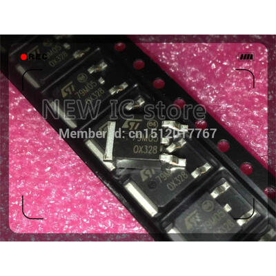 

wholsale 50pcslot L79M05CDT 79M05 L79M05 SOT252 New&original Free Shipping