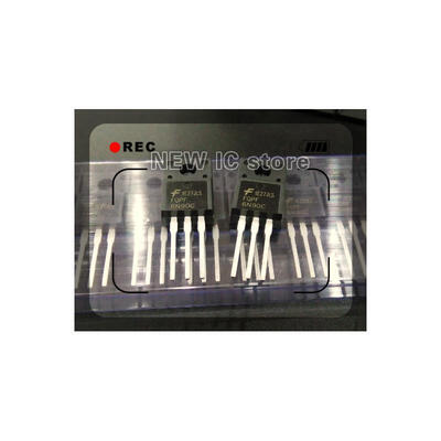 

Free Shipping 5pcs FQPF6N90C 6N90C 6N90 6A 900V TO-220F FSC