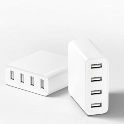 

Original Xiaomi Mi 4 Ports USB Charger 2A Fast Charge with Overload Protection