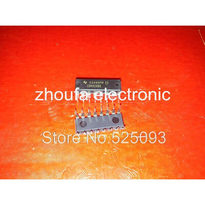 

50pcs/lot CD4026BE