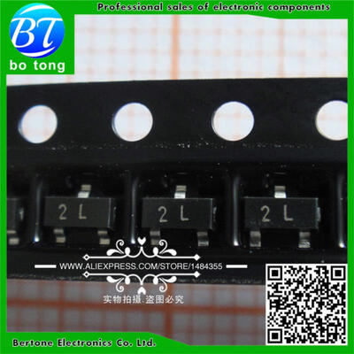 

Free shipping 2015 NEW MMBT5551 G1 100PCS MMBT5401 2L 100PCS SOT-23 MMBT5551LT1 2N5551 MMBT5401LT1 2N5401 Transistor