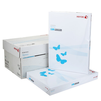 

Xerox printing paper 80g A3 5 package box