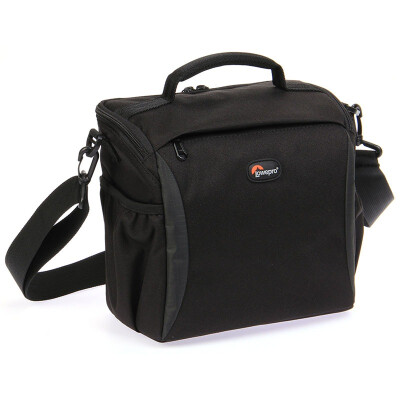 

Lowepro Format 160 SLR Camcorder F160 Shoulder Camera Bag Messenger Bag Shoulder Bag Black